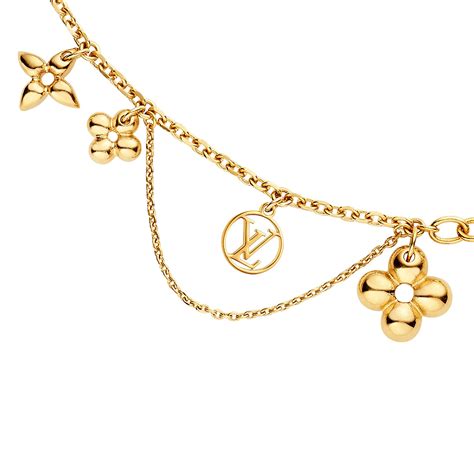 louis vuitton iconic necklace|Louis Vuitton women's necklaces.